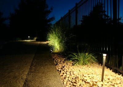 Lighthouse Lighting of Iowa Walkway Lighting