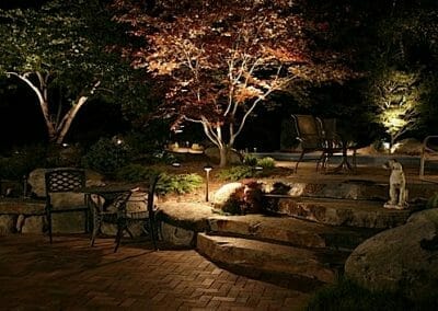 Patio Outdoor Lighting