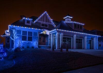 Perfect Christmas Lighting