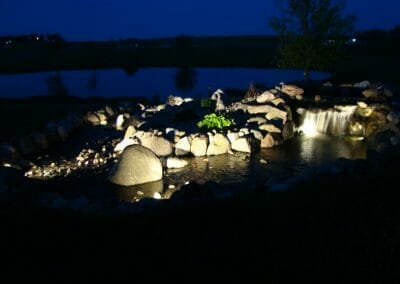 Water feature ideas for des moines ia