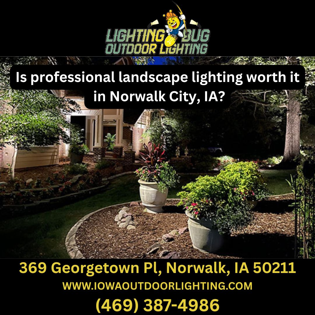 Lighting Bug Outdoor Lighting & Electric