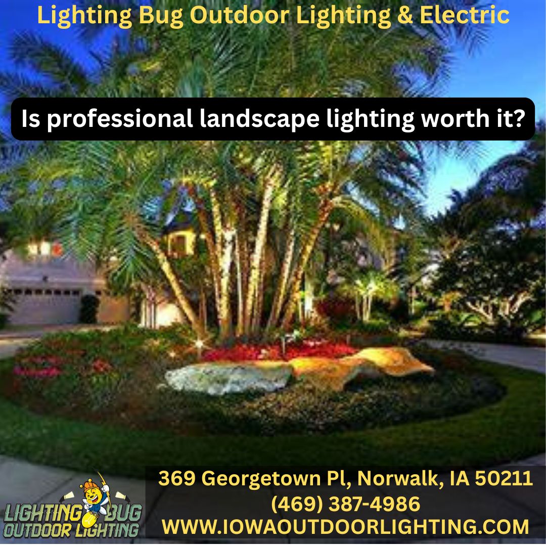 Lighting Bug Outdoor Lighting & Electric