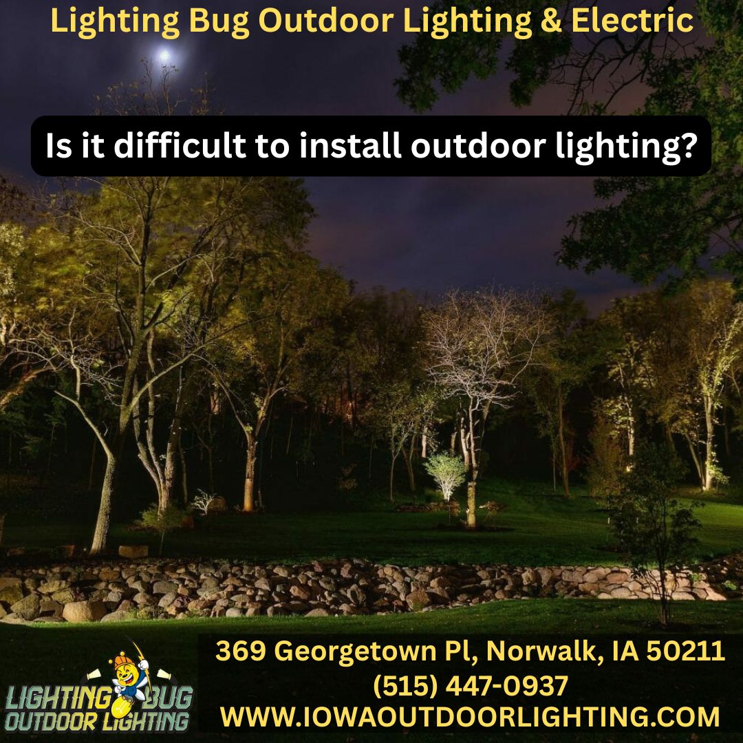 Lighting Bug Outdoor Lighting & Electric