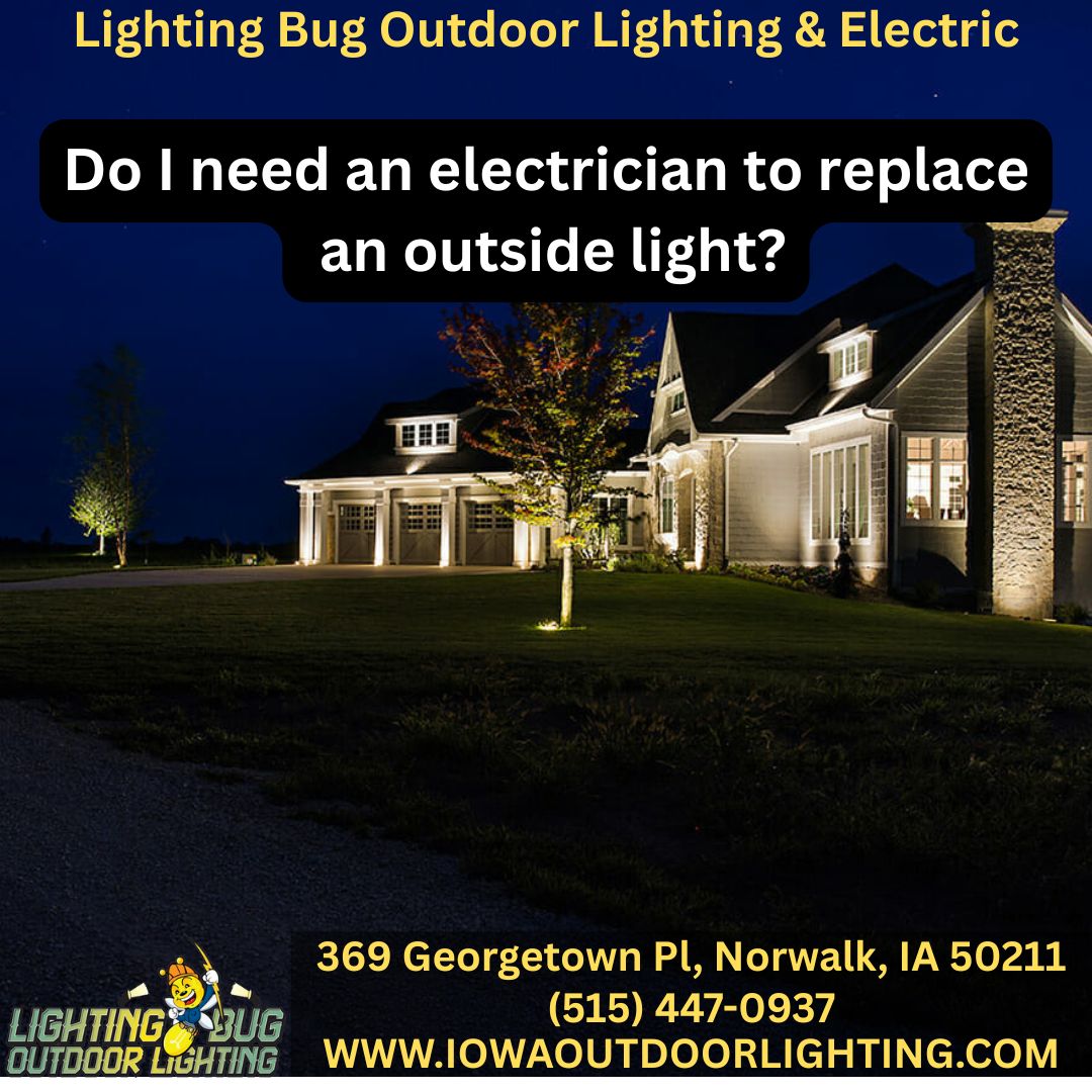 Lighting Bug Outdoor Lighting & Electric