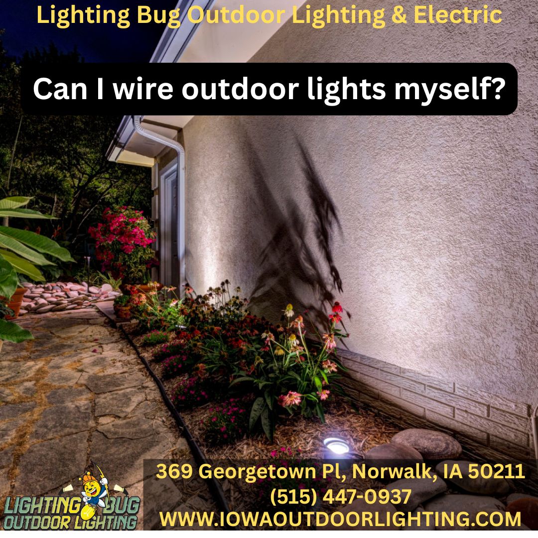 Lighting Bug Outdoor Lighting & Electric