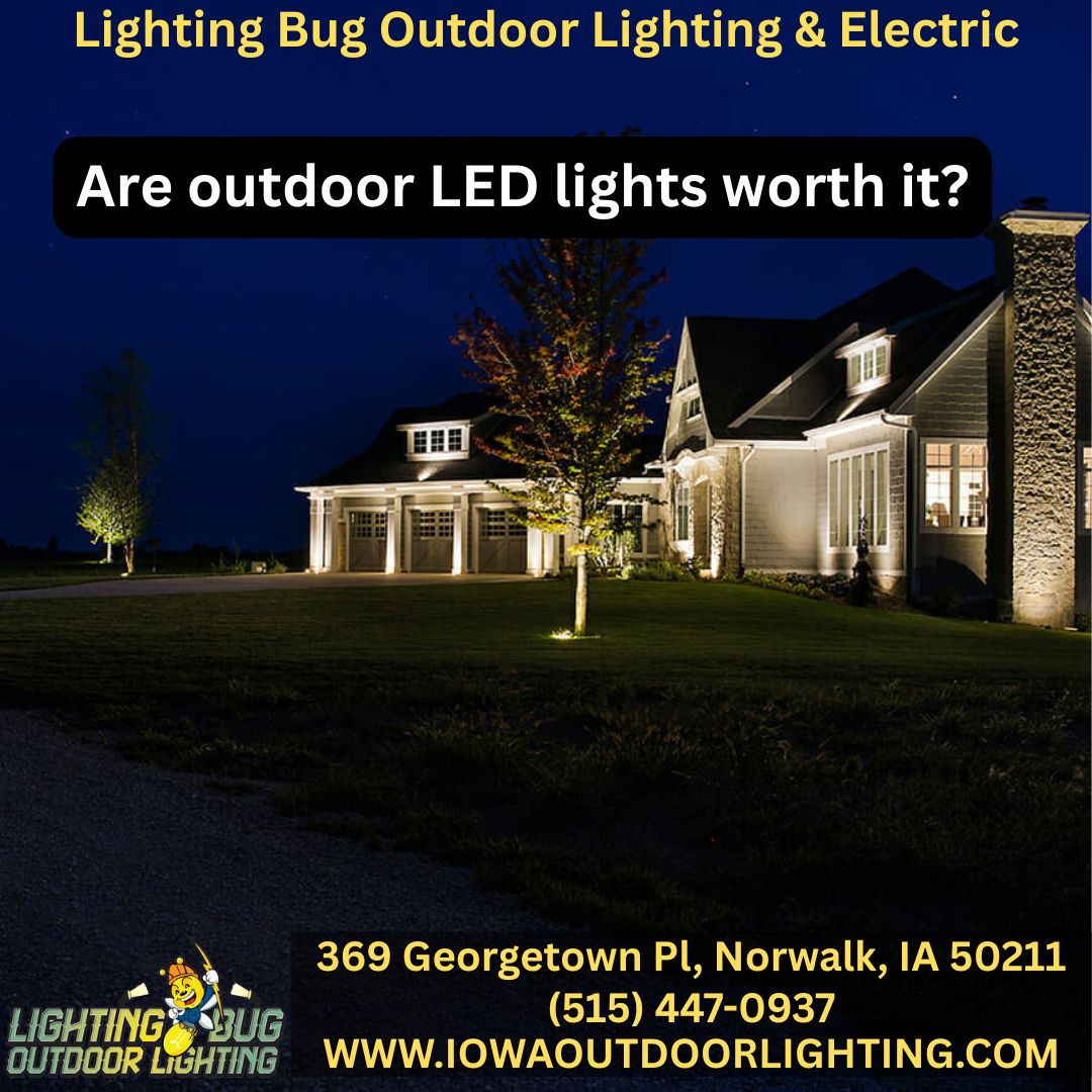 Lighting Bug Outdoor Lighting & Electric