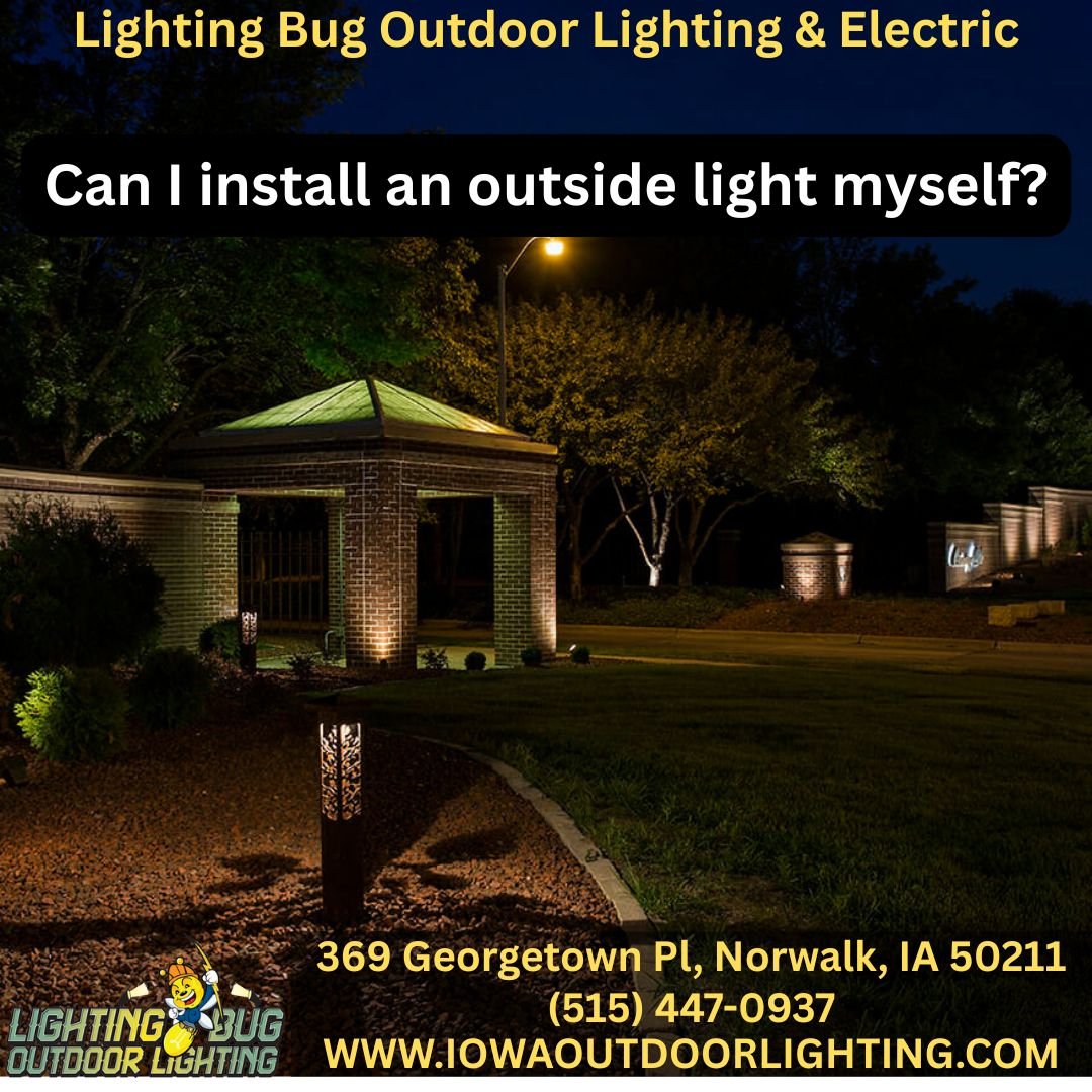 Lighting Bug Outdoor Lighting & Electric