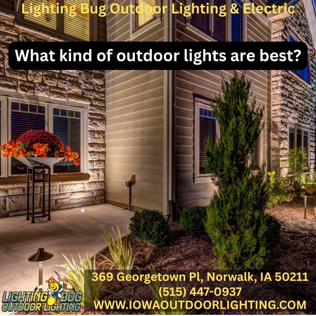 Lighting Bug Outdoor Lighting & Electric